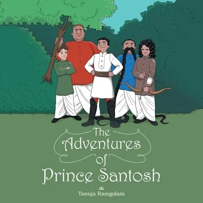 Przygody księcia Santosha - The Adventures of Prince Santosh
