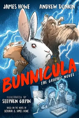 Bunnicula: Powieść graficzna - Bunnicula: The Graphic Novel