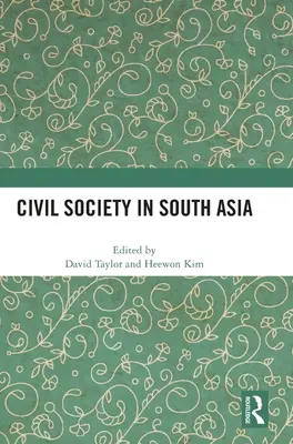 Społeczeństwo obywatelskie w Azji Południowej - Civil Society in South Asia