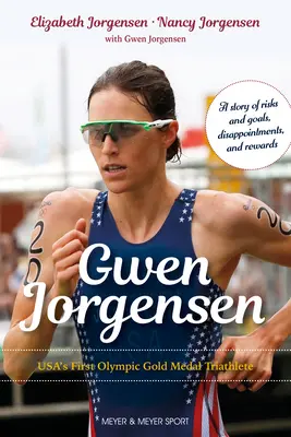 Gwen Jorgensen: pierwszy złoty medal olimpijski w USA w triathlonie - Gwen Jorgensen: Usa's First Olympic Gold Medal Triathlete