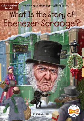 Jaka jest historia Ebenezera Scrooge'a? - What Is the Story of Ebenezer Scrooge?