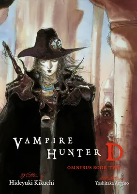 Vampire Hunter D Omnibus: Księga druga - Vampire Hunter D Omnibus: Book Two