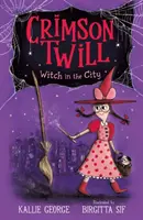 Crimson Twill: Czarownica w mieście - Crimson Twill: Witch in the City