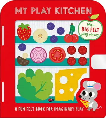 Moja kuchnia do zabawy - My Play Kitchen