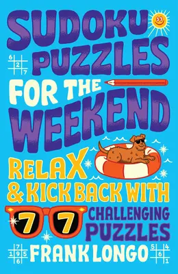 Sudoku Puzzles for a Road Trip: 77 łamigłówek dla dzieci w podróży! - Sudoku Puzzles for a Road Trip: 77 Puzzles for Kids on the Go!