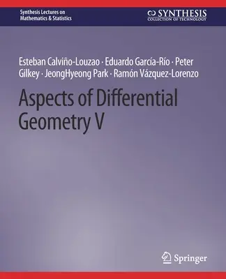 Aspekty geometrii różniczkowej V - Aspects of Differential Geometry V