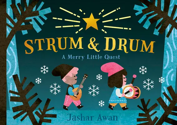 Strumień i bęben: Wesoła mała wyprawa - Strum and Drum: A Merry Little Quest