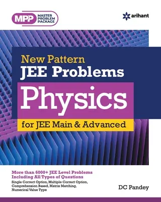 Nowy wzór JEE Problems Fizyka dla JEE Main i Advanced - New Pattern JEE Problems Physics for JEE Main & Advanced