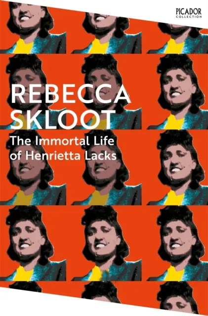 Nieśmiertelne życie Henrietty Lacks - Immortal Life of Henrietta Lacks