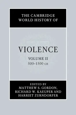 Światowa historia przemocy Cambridge - The Cambridge World History of Violence