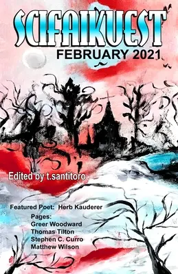 Scifaikuest luty 2021 - Scifaikuest February 2021