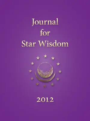 Dziennik Gwiezdnej Mądrości - Journal for Star Wisdom