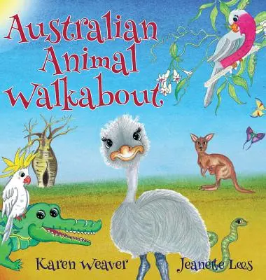Walka australijskich zwierząt - Australian Animal Walkabout
