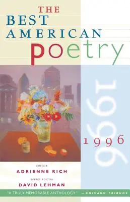 Najlepsza amerykańska poezja 1996 - The Best American Poetry 1996