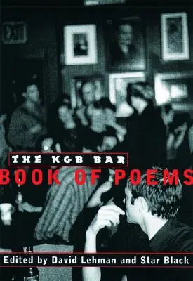 Księga wierszy baru KGB - The KGB Bar Book of Poems