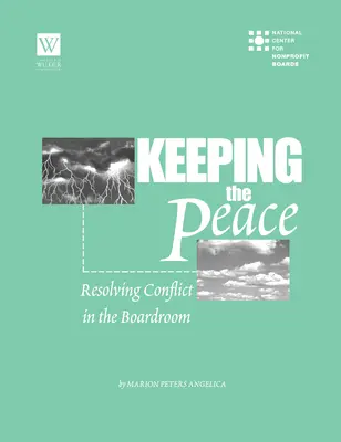 Utrzymanie pokoju: Rozwiązywanie konfliktów w sali posiedzeń zarządu - Keeping the Peace: Resolving Conflict in the Boardroom