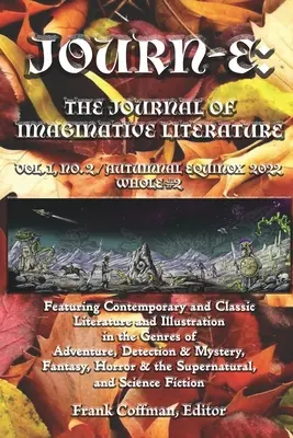 Journ-E: The Journal of Imaginative Literature, tom 1, nr 2 - Journ-E: The Journal of Imaginative Literature, vol. 1, no. 2