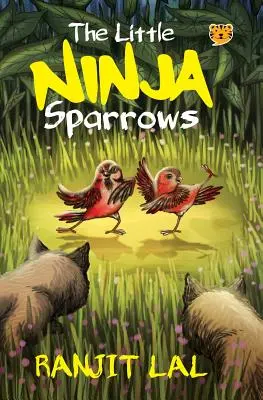 Małe wróble ninja - The Little Ninja Sparrows