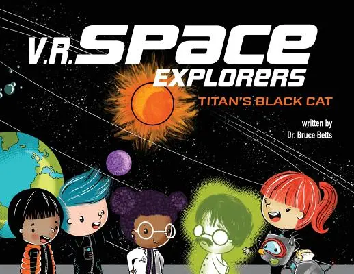 V.R. Space Explorers: Czarny Kot Tytana - V.R. Space Explorers: Titan's Black Cat