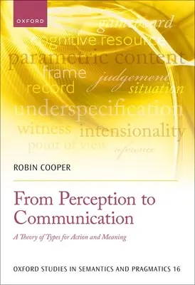 Od percepcji do komunikacji: Teoria typów działania i znaczenia - From Perception to Communication: A Theory of Types for Action and Meaning