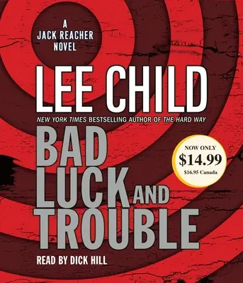 Pech i kłopoty: Powieść o Jacku Reacherze - Bad Luck and Trouble: A Jack Reacher Novel