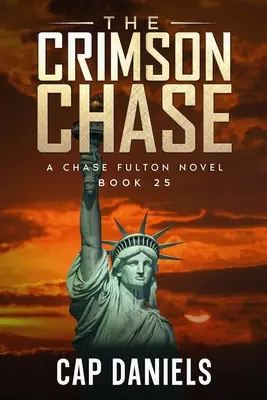 Karmazynowy pościg: A Chase Fulton Novel - The Crimson Chase: A Chase Fulton Novel