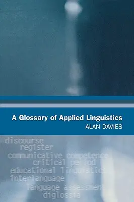Słowniczek lingwistyki stosowanej - A Glossary of Applied Linguistics