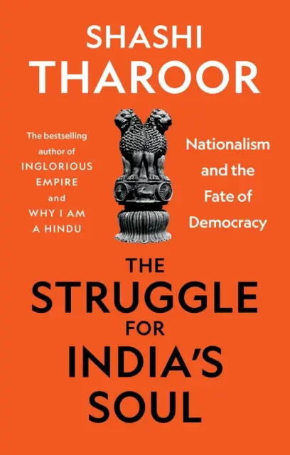 Walka o duszę Indii - nacjonalizm i los demokracji - Struggle for India's Soul - Nationalism and the Fate of Democracy