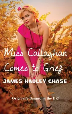 Panna Callaghan pogrąża się w żałobie - Miss Callaghan Comes to Grief