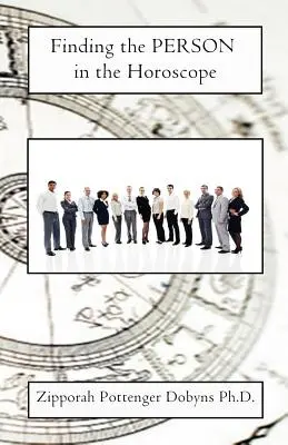 Odnajdywanie osoby w horoskopie - Finding the Person in the Horoscope