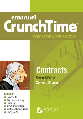 Emanuel CrunchTime dla umów - Emanuel CrunchTime for Contracts