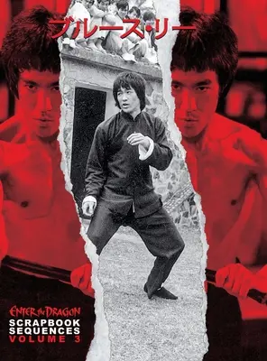 Bruce Lee ETD Scrapbook sekwencje vol. 3 - Bruce Lee ETD Scrapbook sequences Vol 3