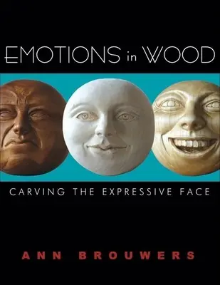 Emocje w drewnie: Rzeźbienie wyrazistej twarzy - Emotions in Wood: Carving the Expressive Face