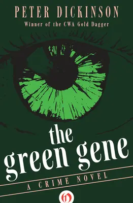 Zielony gen: powieść kryminalna - The Green Gene: A Crime Novel