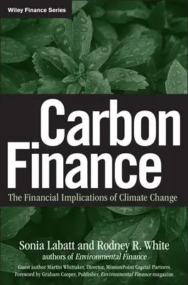 Finansowanie emisji dwutlenku węgla - Carbon Finance