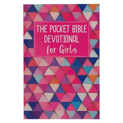 Kieszonkowa Biblia dla dziewcząt 366 codziennych czytań - The Pocket Bible Devotional for Girls 366 Daily Readings