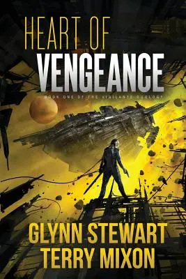 Serce zemsty: Vigilante Duology Book 1 - Heart of Vengeance: Vigilante Duology Book 1