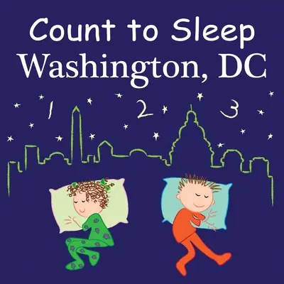 Policz do snu Waszyngton, DC - Count to Sleep Washington, DC