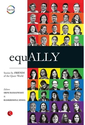 equALLY: Historie przyjaciół ze świata queer - equALLY: Stories by Friends of the Queer World