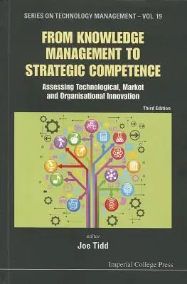 Od zarządzania wiedzą do kompetencji strategicznych: Ocena innowacji technologicznych, rynkowych i organizacyjnych (wydanie trzecie) - From Knowledge Management to Strategic Competence: Assessing Technological, Market and Organisational Innovation (Third Edition)