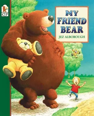 Mój przyjaciel miś - My Friend Bear