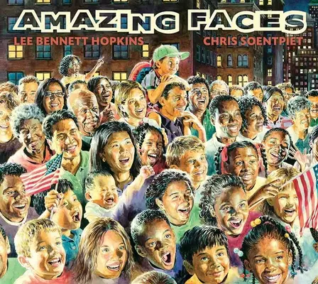 Niesamowite twarze - Amazing Faces