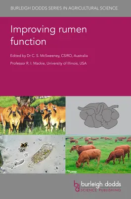 Poprawa funkcji żwacza - Improving Rumen Function