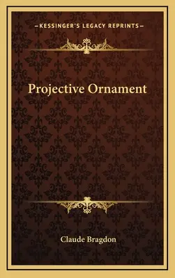 Projekcyjny ornament - Projective Ornament