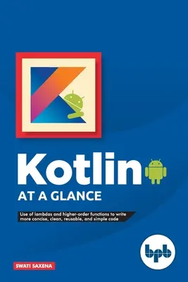 Kotlin w skrócie - Kotlin at a Glance