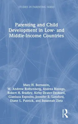 Rodzicielstwo i rozwój dziecka w krajach o niskich i średnich dochodach - Parenting and Child Development in Low- and Middle-Income Countries