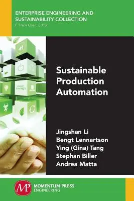 Zrównoważona automatyzacja produkcji - Sustainable Production Automation