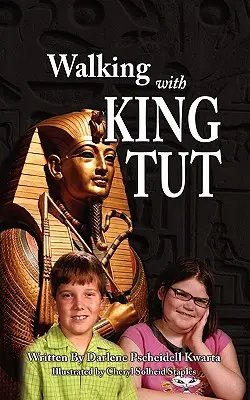 Spacer z królem Tutem - Walking with King Tut