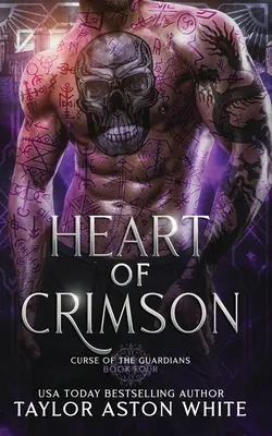 Heart of Crimson: Mroczny romans paranormalny - Heart of Crimson: A Dark Paranormal Romance