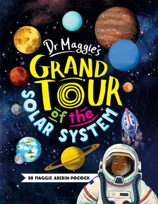 Wielka podróż dr Maggie po Układzie Słonecznym - Dr. Maggie's Grand Tour of the Solar System